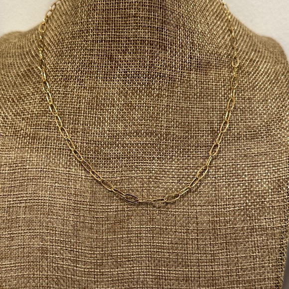 Jane Win 18” Drawn Link Chain - Picture 2 of 7